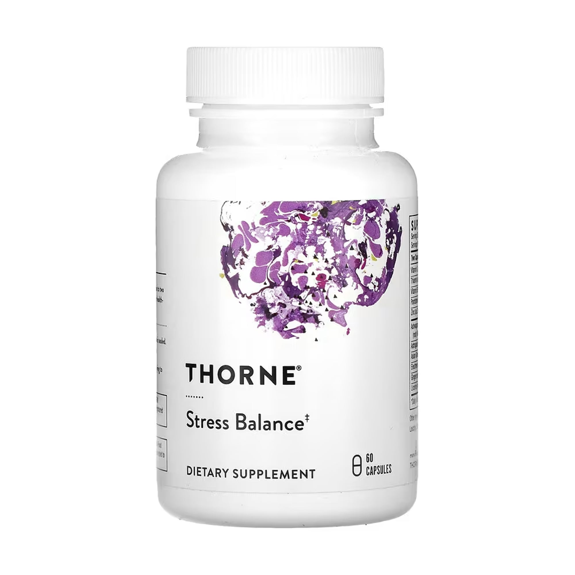 Фітизон Thorne Research Phytisone, 60 капсул